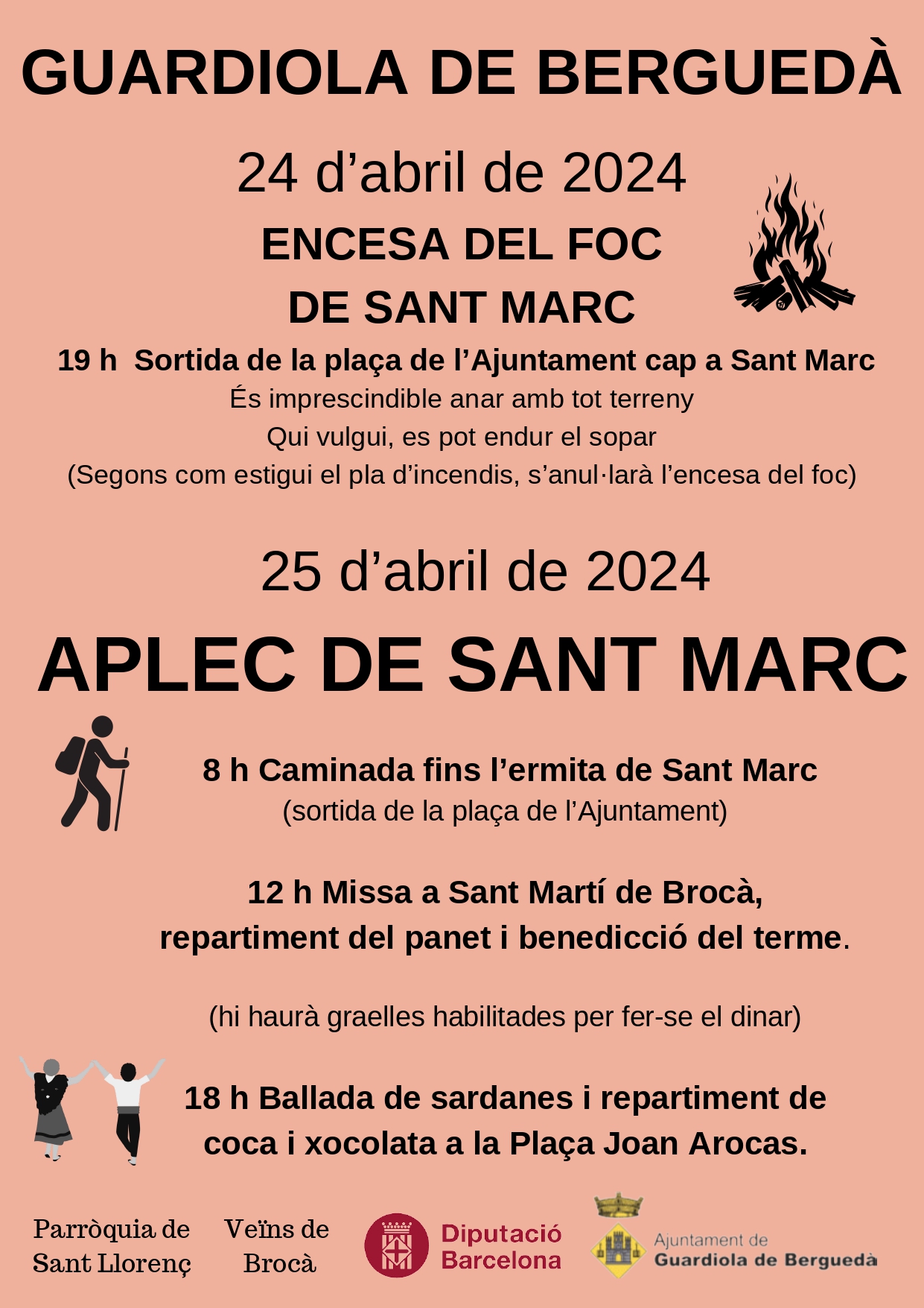 Aplec de Sant Marc 2024