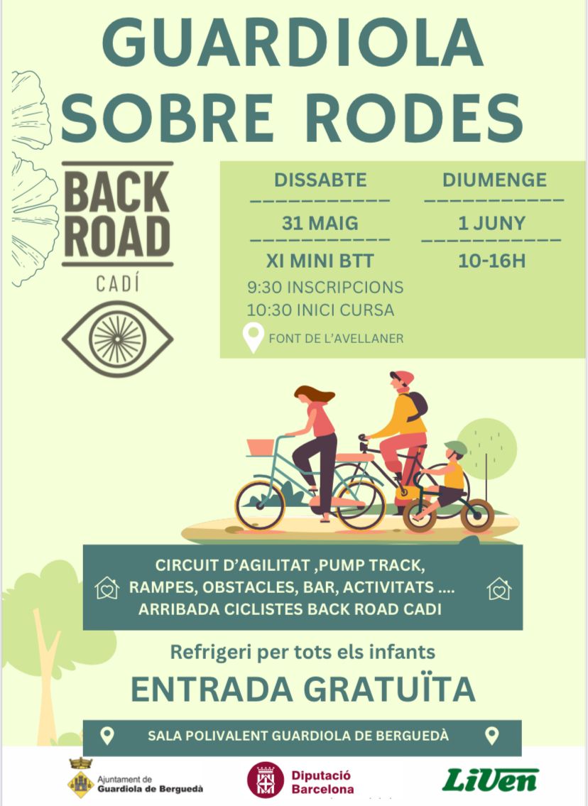 Guardiola dobre rodes 