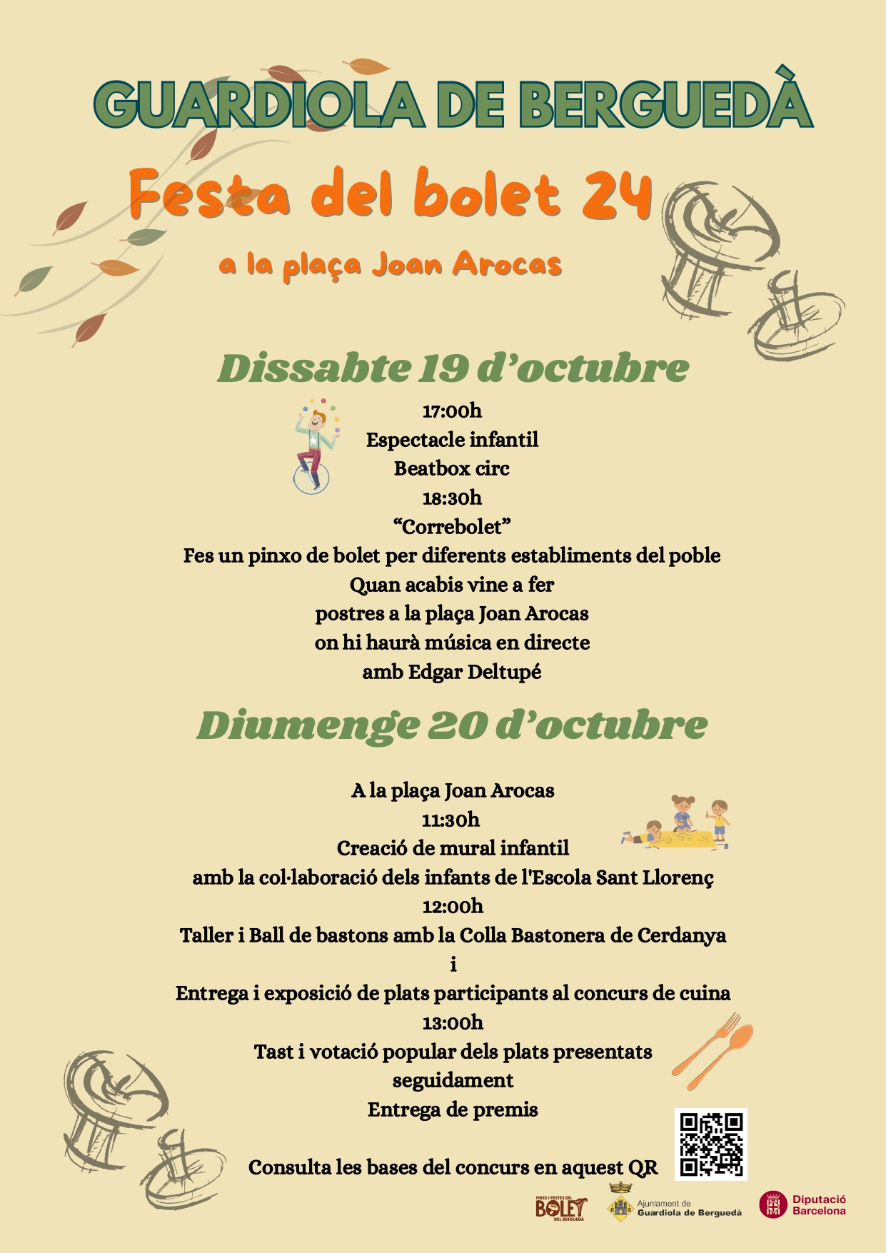 Festa del Bolet 2024