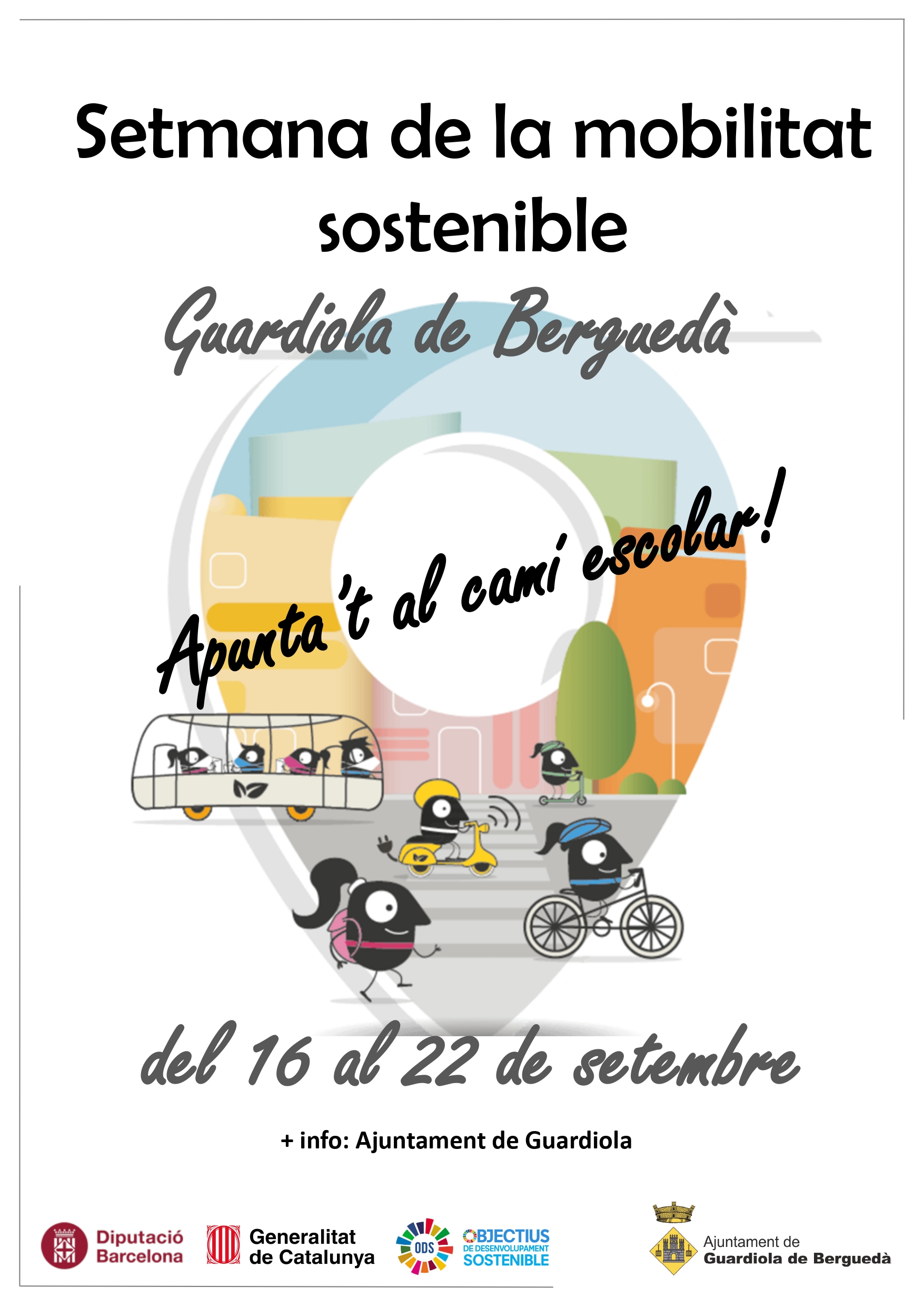 Setmana de la mobilitat sostenible