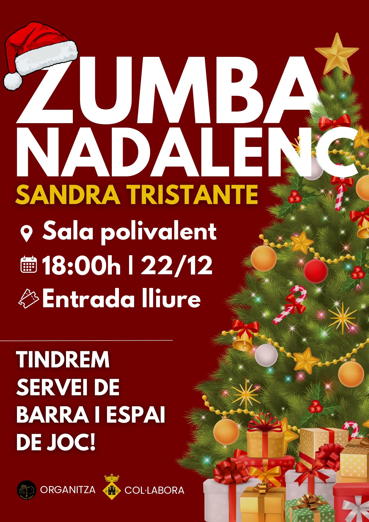 Zumba Nadalenca