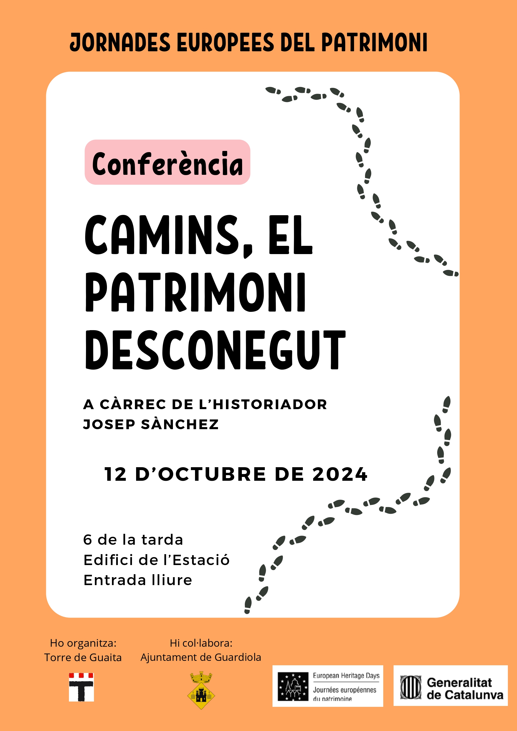 Cartell ConferÃ¨ncia