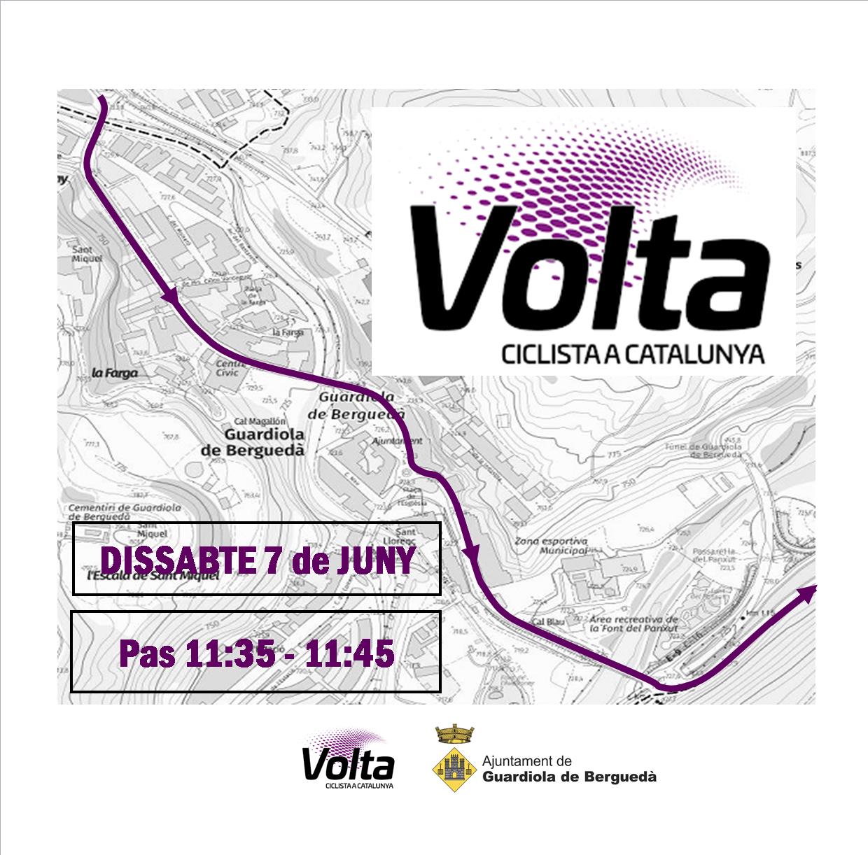 Volta Ciclista a Catalunya 