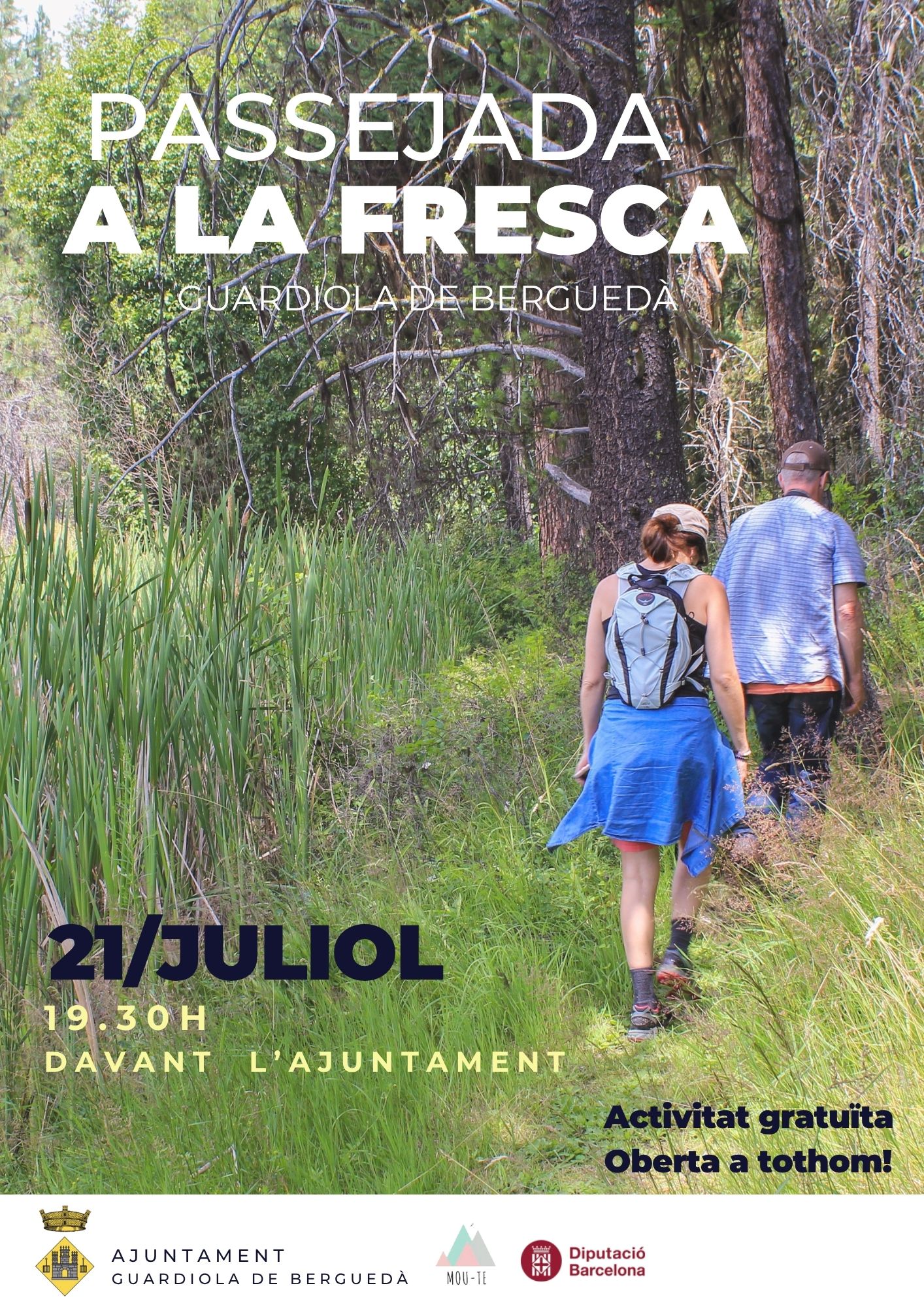 Passejada a la fresca 